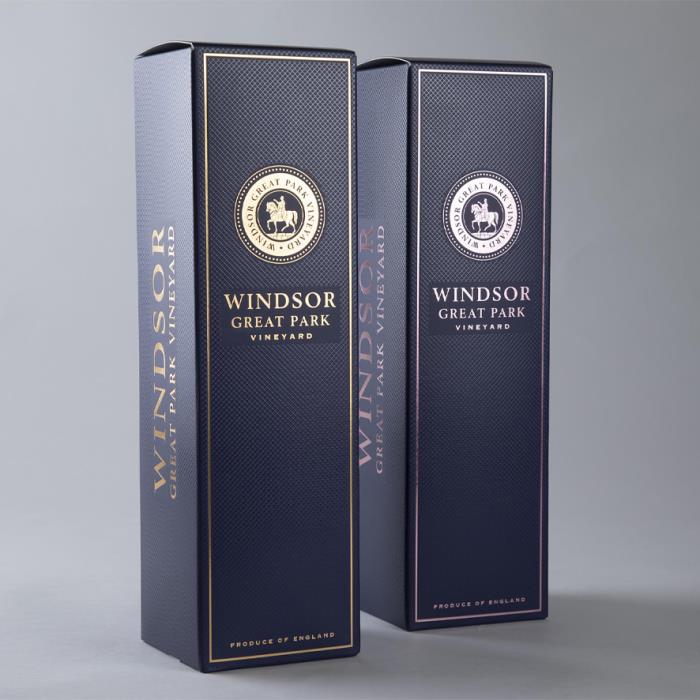 Sparkling Wine Carton
