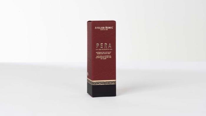 Fragrance Boxes