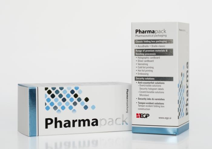 Pharmaceutical packaging