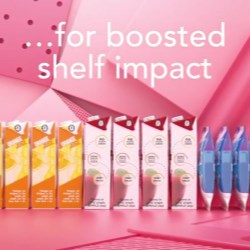 Stand out with innovative package design