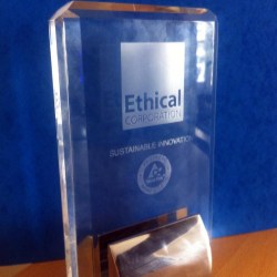 Tetra Rex Bio-based wins top award for Sustainable Innovation