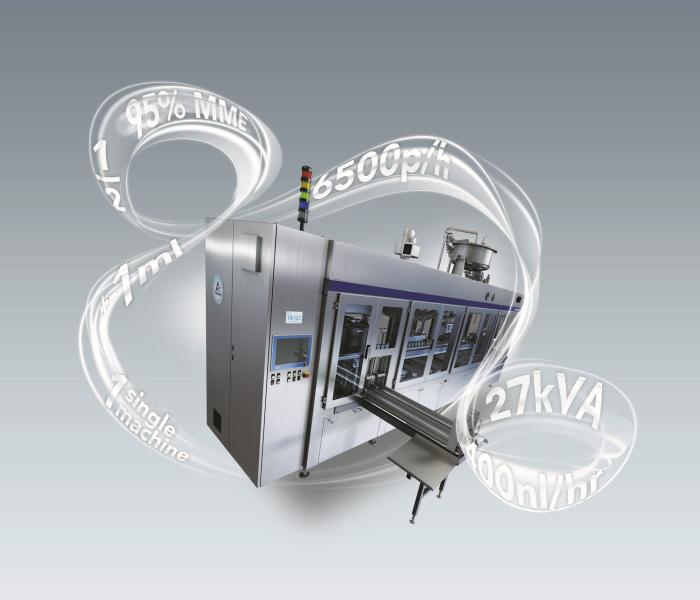Tetra Pak TR/G7: the new low-cost, high performing filling machine