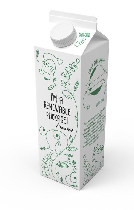 Tetra Pak wins Best Carton and Best Manufacturing Innovation awards