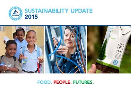 Tetra Pak Launches 2015 Sustainability Update