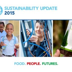 Tetra Pak Launches 2015 Sustainability Update