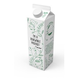 Tetra Pak expects to deliver more than 100 million fully renewable packages in 2016