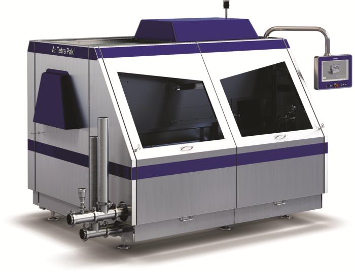 Tetra Pak launches the world’s highest capacity homogenizer