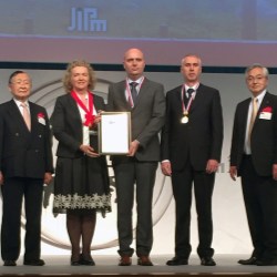 Tetra Pak receives the world’s most prestigious manufacturing award
