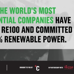 Tetra Pak commits to 100% renewable electricity by 2030