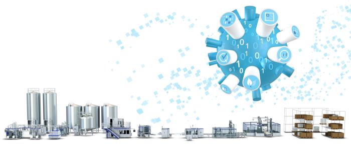 New Tetra Pak PlantMaster gives manufacturers end-to-end plant control
