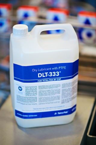 Tetra Pak launches new water-free lubrication