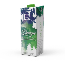 Tetra Pak gets closer to fully renewable packaging goal with new aseptic carton
