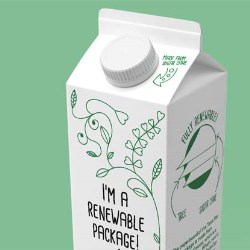 Tetra Pak delivers more than half a billion fully renewable packages
