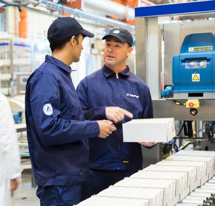 Tetra Pak Maintenance Services help food and drink producer reduce variability