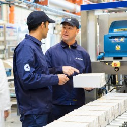 Tetra Pak Maintenance Services help food and drink producer reduce variability