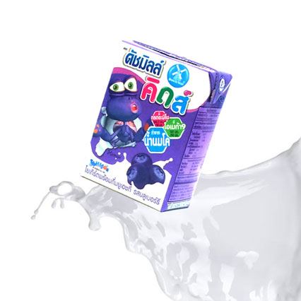 Right size and right price for Dairy Plus drinking yoghurt