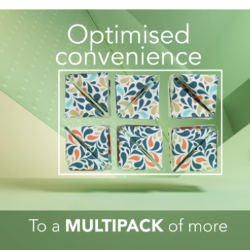 Tetra Pak package enhances distribution efficiency