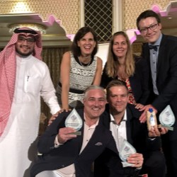 Tetra Pak celebrates customers global recognition at 16th Global Bottled Water Congress