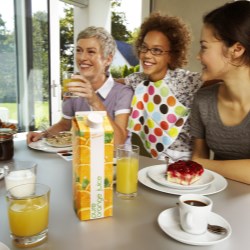 Tetra Pak introduces first-of-its-kind low energy processing line for juice, nectar and still drinks