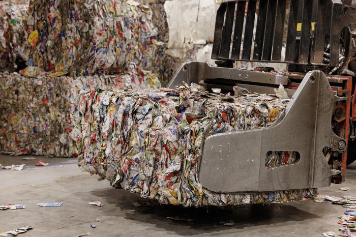 One of Europes main recycling hubs for beverage cartons starts operations, backed by Tetra Pak and Stora Enso