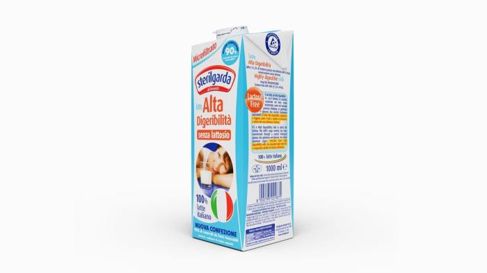 Tetra Pak and Sterilgarda Alimenti launch industry-first 1-litre aseptic carton with paper-based barrier