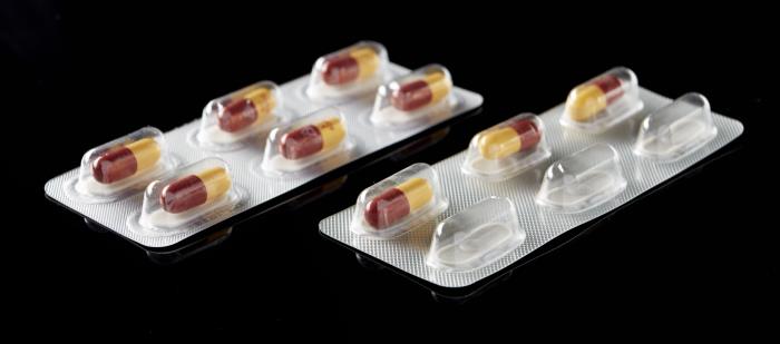 Activ-Blister™ solutions