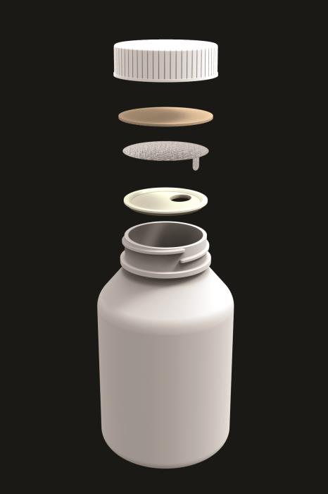 CSP Technologies, Inc. introduces Activ-Seal orifice-reducing closure with desiccant technology