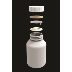 CSP Technologies, Inc. introduces Activ-Seal orifice-reducing closure with desiccant technology