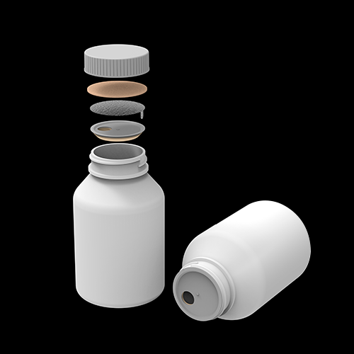 CSP's Activ-Seal closures
