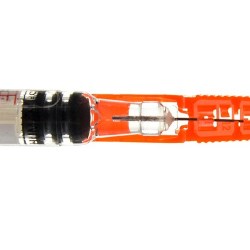 New Needle-Trap labeling system makes syringes safer