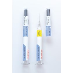 Innovative Syringe Label: Pharma-Multi-Act Combines Cleverly Designed Marking with Practical First-Opening Protection