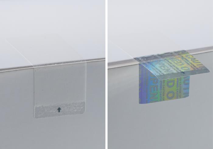 Schreiner MediPharm develops multifunctional covert-hologram seal for tamper protection