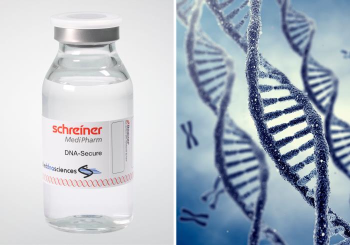 Schreiner MediPharm and Applied DNA Sciences offer forensic counterfeit-proof feature for pharma labels