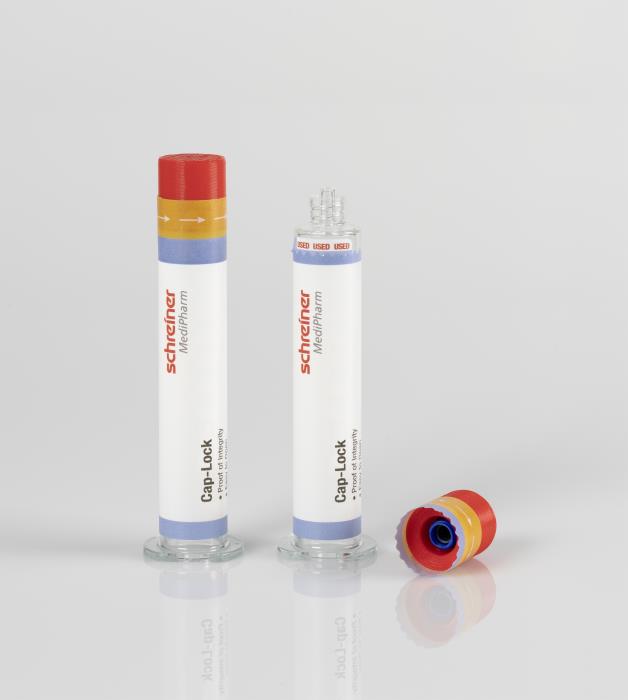 Schreiner MediPharm introduces innovative first-opening indication for Prefilled Syringes  