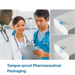White Paper - Tamperproof Pharmaceutical Packaging