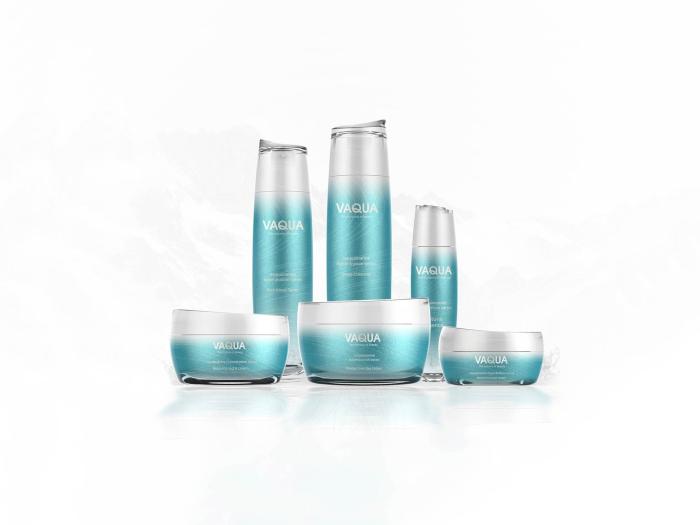 Personal Care Packaging - Vagua