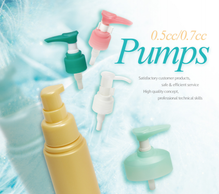0.5&0.7cc Pumps