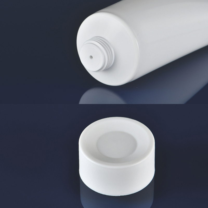 Flat Top Screw Cap Tube MT-02+MC-01-40 (60-150ml)