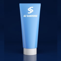 Flat Top Screw Cap Tube LT-01+LC-01-50 (170-260ml)