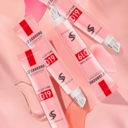 GZ Sanrong TPE Tube Lipgloss Tubes Elevates Lip Care