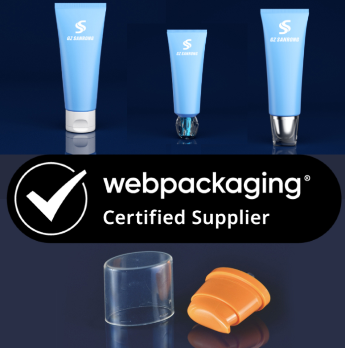 Guangzhou Sanrong is Webpackaging® Certified