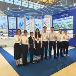 GZ SANRONG’s Tube Packaging Solutions at CBE Shanghai