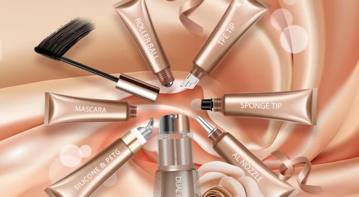 Tubes for all-round beauty