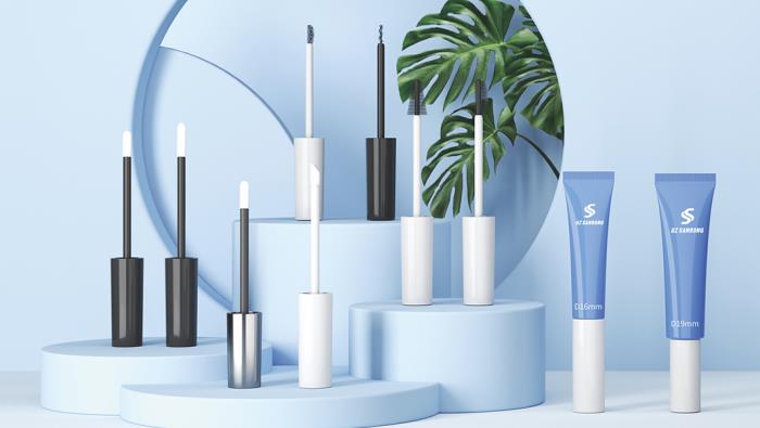 Flexible Tubes for Color Cosmetics