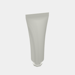 D25  Octagonal cap tube ST-05 SC-25-17