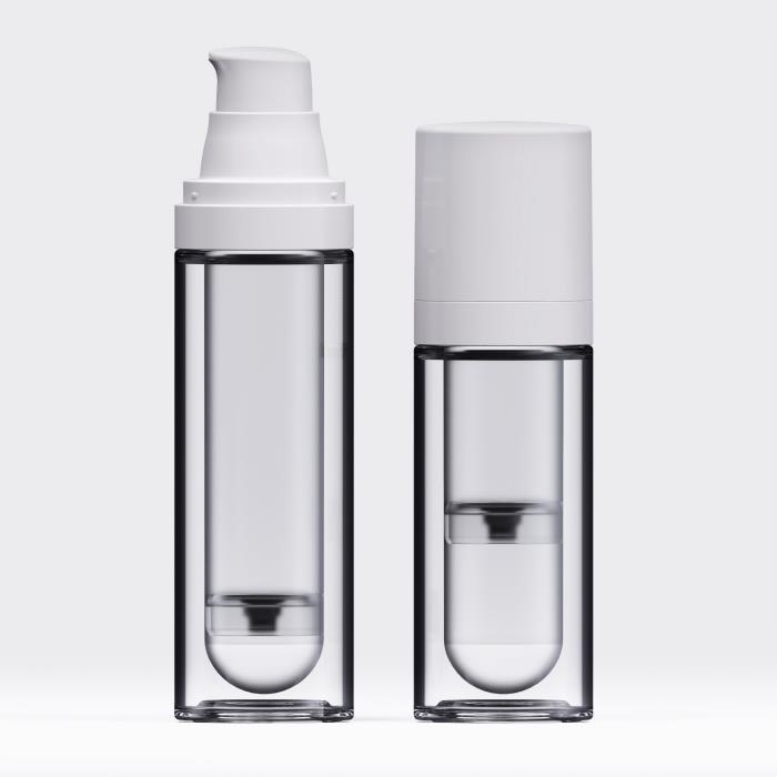 Double Wall Beauty & Cosmetic Bottles