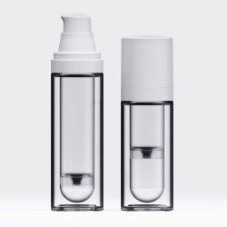 Double Wall Beauty & Cosmetic Bottles