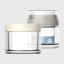 Beauty & Cosmetic Jars