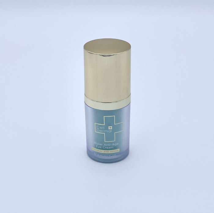 15ml Airless Double Wall Bottle_AND
