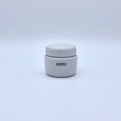 Mono Material Round Jars